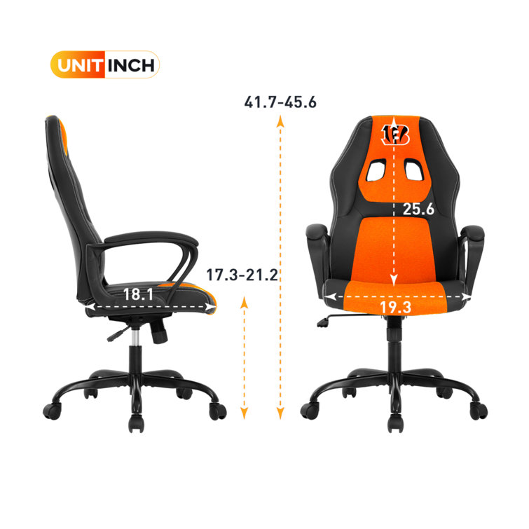 Nfl best sale gaming chair